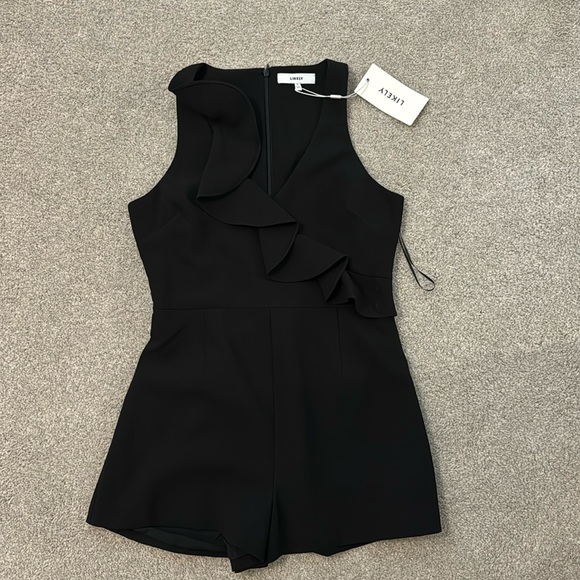 Likely Dresses & Skirts - Likely black romper